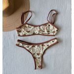 Conjunto Mel Semi Fio 