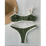 Conjunto Mel Semi Fio 