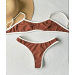 Conjunto Mel Semi Fio 