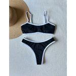 Conjunto Mel Semi Fio 