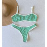 Conjunto Mel Semi Fio 