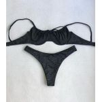 Conjunto Havana Lurex 