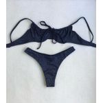 Conjunto Havana Lurex 