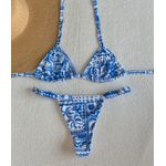 Conjunto Marquinha De Fita 