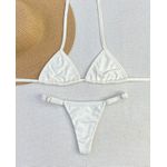 Conjunto Marquinha De Fita 