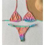 Conjunto Marquinha De Fita 