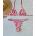 Conjunto Marquinha De Fita Texturizado 