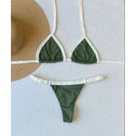 Conjunto Marquinha De Fita 