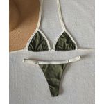 Conjunto Marquinha De Fita 