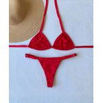 Conjunto Marquinha De Fita 