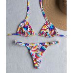 Conjunto Marquinha De Fita 
