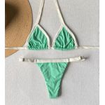 Conjunto Marquinha De Fita 