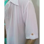 Saída de Praia Chemise Branca 