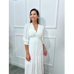 Vestido princesa Ref:2894