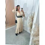 Vestido princesa Ref:2894