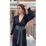 Vestido princesa plus Ref:3026