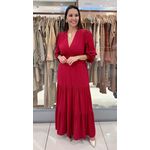 Vestido princesa plus Ref:3026