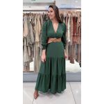 Vestido princesa plus Ref:3026