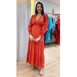 Vestido princesa plus Ref:3026