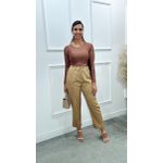 Calça alfaiataria zara com cinto Ref: 3419