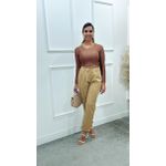 Calça alfaiataria zara com cinto Ref: 3419