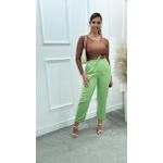 Calça alfaiataria zara com cinto Ref: 3419