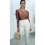 Calça alfaiataria zara com cinto Ref: 3419