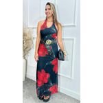 Vestido longuete Juliete Ref:3520