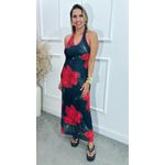 Vestido longuete Juliete Ref:3520