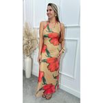 Vestido longuete Juliete Ref:3520