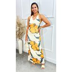 Vestido longuete Juliete Ref:3520