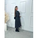 Vestido Midi Fabiana Ref:3580