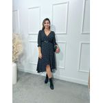 Vestido Midi Fabiana Ref:3580