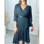 Vestido Midi Fabiana Ref:3580