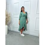 Vestido Midi Fabiana Ref:3580