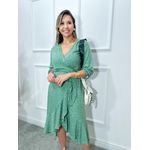 Vestido Midi Fabiana Ref:3580