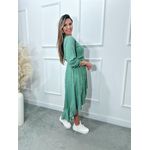 Vestido Midi Fabiana Ref:3580