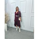 Vestido Midi Fabiana Ref:3580