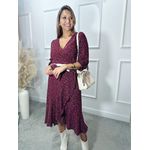 Vestido Midi Fabiana Ref:3580