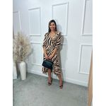 Vestido Midi Fabiana Ref:3580