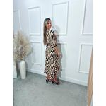 Vestido Midi Fabiana Ref:3580