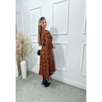 Vestido Midi Fabiana Ref:3580