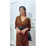 Vestido Midi Fabiana Ref:3580