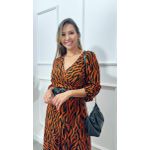 Vestido Midi Fabiana Ref:3580