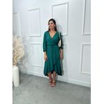 Vestido Midi Fabiana Ref:3580