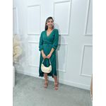 Vestido Midi Fabiana Ref:3580