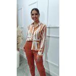 Camisa Marcela Ref:3583