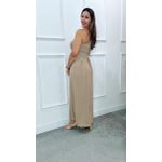 Vestido Flor um ombro só Ref:3634