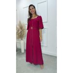 Vestido Michele Ref:3635