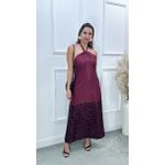 VESTIDO LONGUETE JESSICA